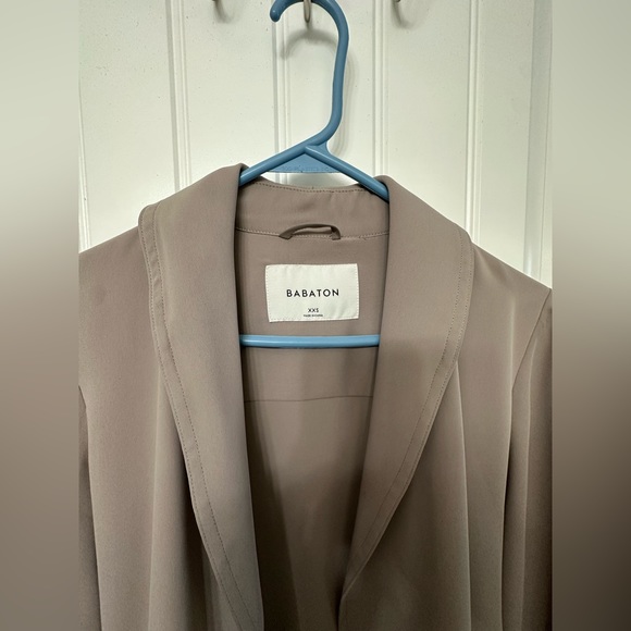 Babaton spring/fall jacket - Picture 3 of 7